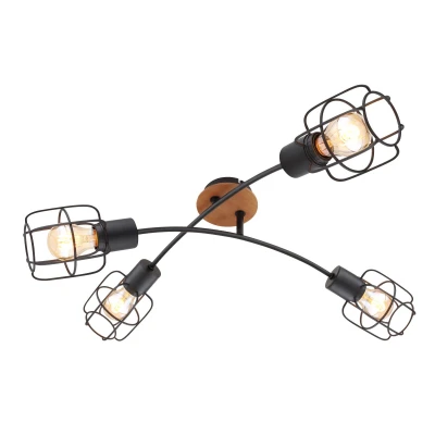 Потолочная люстра Willa 54037-4D Globo