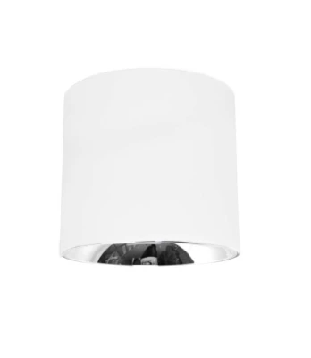 Потолочный светильник Lumina Deco Tubi LDC 8057-10W WT