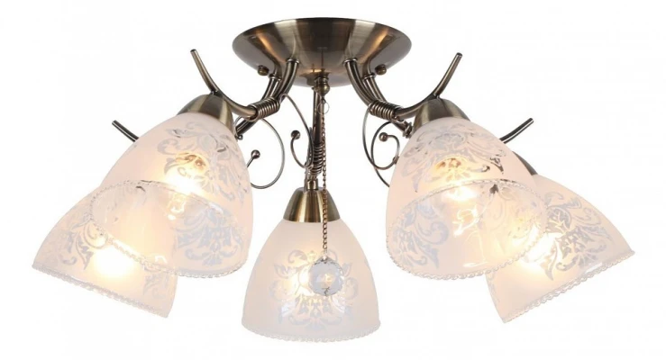 Потолочная люстра Omnilux Casagliana OML-53807-05