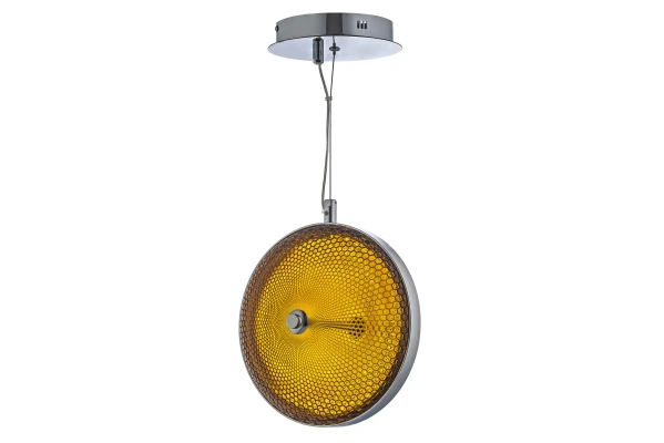Подвесной светильник Lucia Tucci Coin COIN 2890.R170.1 D310 YL