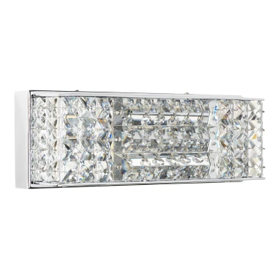 Накладной светильник Lightstar Limpio 722640 Цвет арматуры хром Цвет плафонов прозрачный