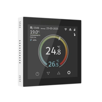 Умный сенсорный терморегулятор с LCD дисплеем Werkel W1851101