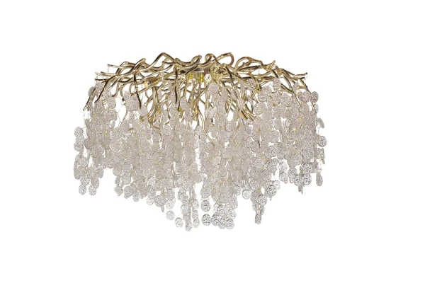 Потолочная люстра GardaDecor Tenera 86-90186