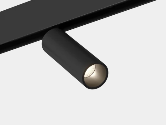 Трековый светильник с диммером DesignLed SY-mini-521311-9.7-48-BL-NW