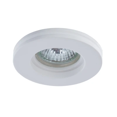 Точечный встраиваемый светильник Arte Lamp INVISIBLE A9281PL-1WH