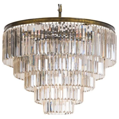 Подвесная люстра Divinare Nova 3005/23 SP-18 