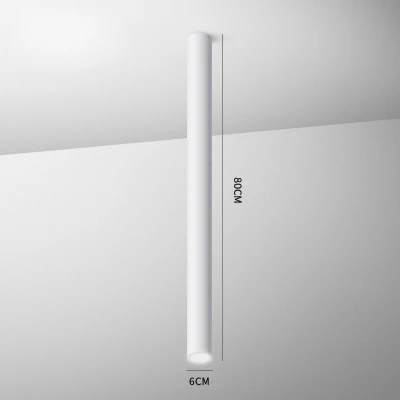 Потолочный светильник LINE H80 White