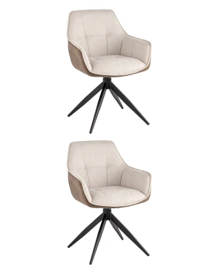 Обеденный стул (2 шт) Stool Group Alba УТ000040970