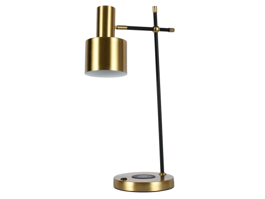Настольный светильник с зарядкой для телефона Zortes DESKLIGHT ZRS106603