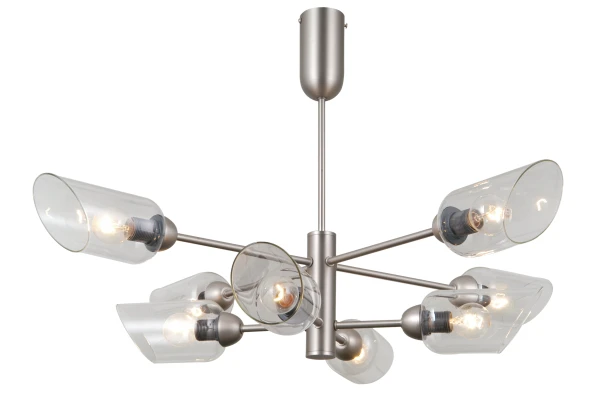 Люстра на штанге Moderli V10809-8P Avery