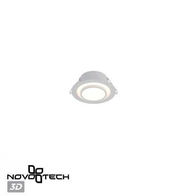 Светильник встраиваемый Novotech Lirio 371050