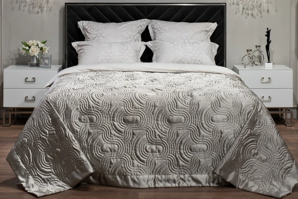 Покрывало со стежкой 260*260 GardaDecor Euphoria Пикколо 121GD-14609