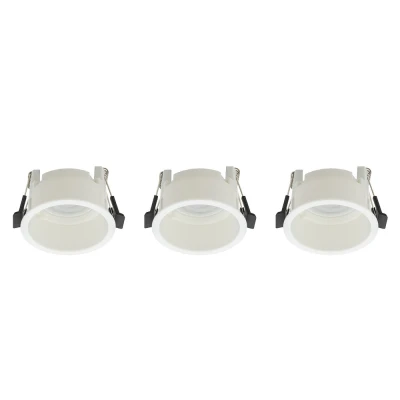 Встраиваемый светильник Nowodvorski Cup 3 Set White 10793