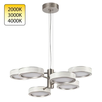 Люстра подвесная Odeon Light L-Vision 5451/99L