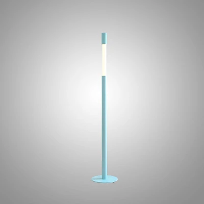 Торшер MILE Blue