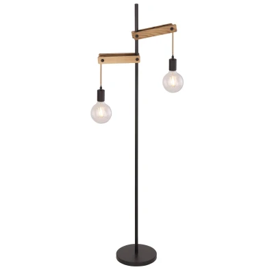 Торшер Visso 15653S Globo