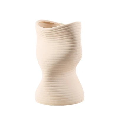 Ваза BlessLight Vertical curved bottle 2 9647