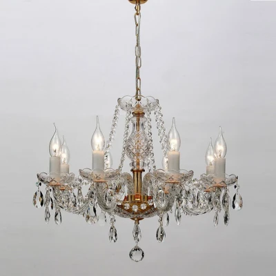 Подвесная люстра Favourite Monreal 1735-8P