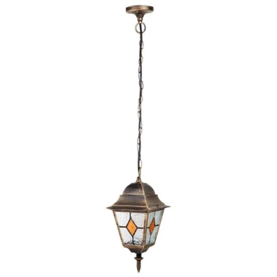 Уличный подвесной светильник Arte Lamp MADRID A1541SO-1BN
