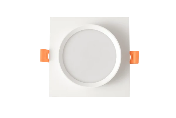 Встраиваемый светильник Crystal Lux CLT 088C WH GX53