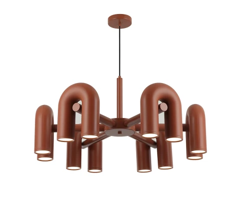 Подвесная люстра Kink Light Канти 08465-6,06(GU10)