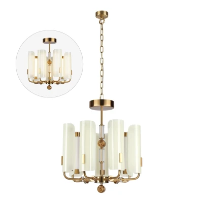 Люстра Odeon Light Lion 5467/35L