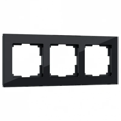 Рамка на 3 поста Werkel Favorit W0031108 Рамка на 3 поста Werkel Favorit W0031108