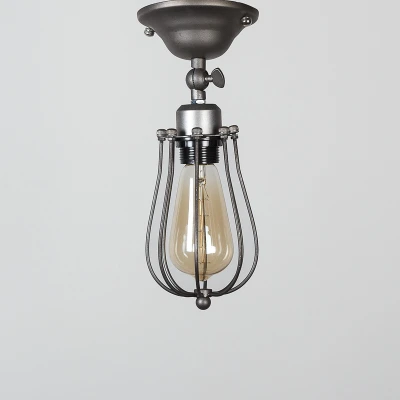 Светильник BlessLight Loft Cage 2001 80097