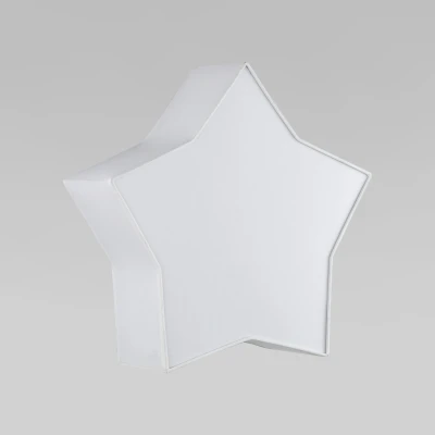 Настенный светильник TK Lighting Star 4514 белый  