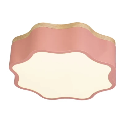Потолочный светильник Escada FLORET 10208/1LED (Pink)
