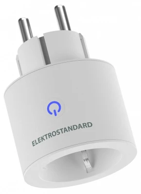 Розетка умная Elektrostandard 76102/00