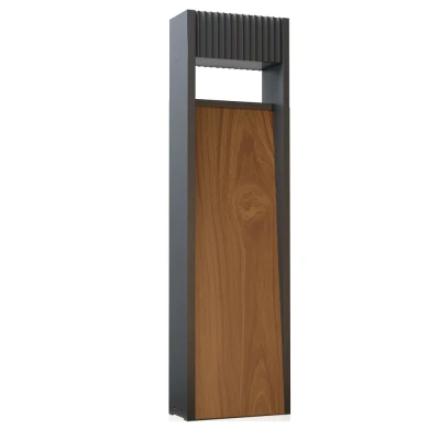 Уличный светильник ARTE LAMP ARNEB A2146PA-1BR