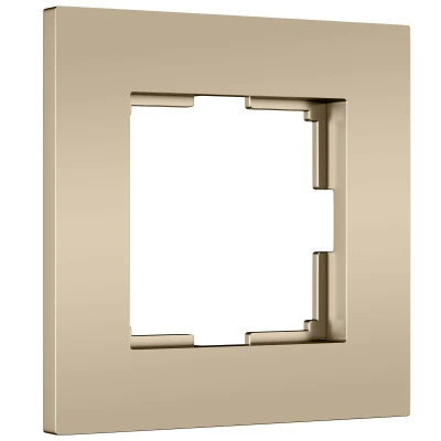 Рамка на 1 пост Slab Werkel W0012911