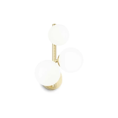Настенный светильник Ideal Lux PERLAGE 283784