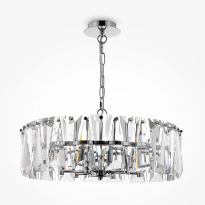 Подвесная люстра Maytoni Puntes MOD043PL-06CH