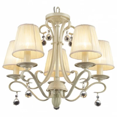 Подвесная люстра TopLight Teresa TL7270D-05RY 