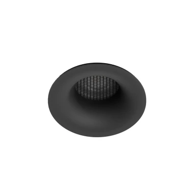 Точечный встраиваемый светильник Arte Lamp DUCRE MINI A7095PL-1BK
