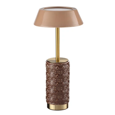 Настольная лампа беспроводная Odeon Light Lulu 5453/8TLA