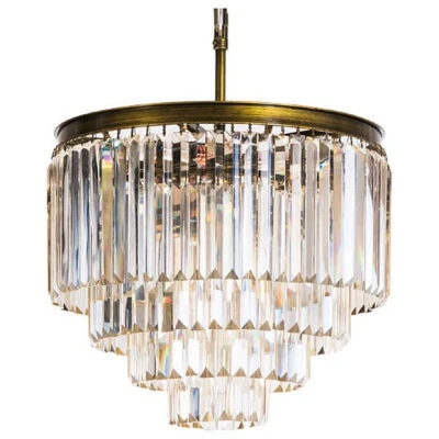 Подвесная люстра Divinare Nova 3005/23 SP-9 