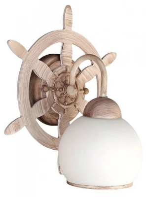 Бра Omnilux Fronteira OML-50511-01 Цвет арматуры коричневый