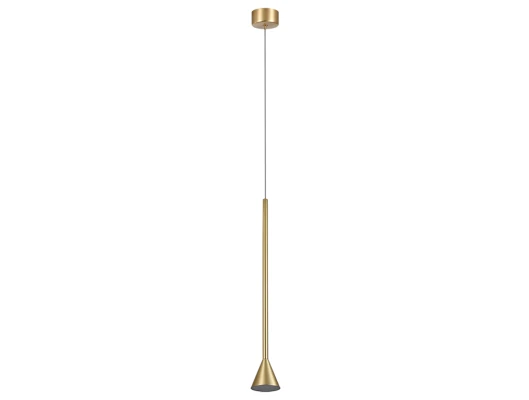 Подвесной светильник Newport САБИНА 3515/S brass