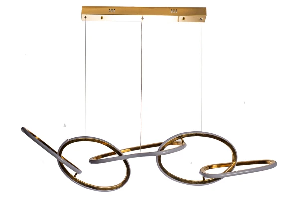Подвесная люстра GardaDecor Flow K2KML15105