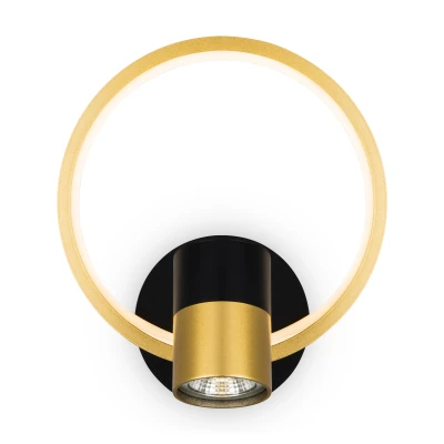 Настенный светильник Freya Тумблер / Tumbler FR6074WL-L12GB