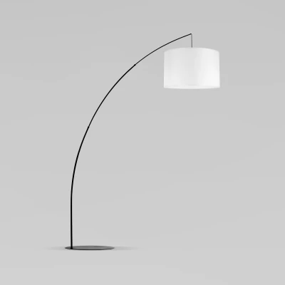 Торшер TK Lighting Moby 3060 Moby White