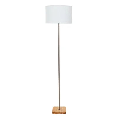 Торшер Arte Lamp CHARLIE A5071PN-1SS