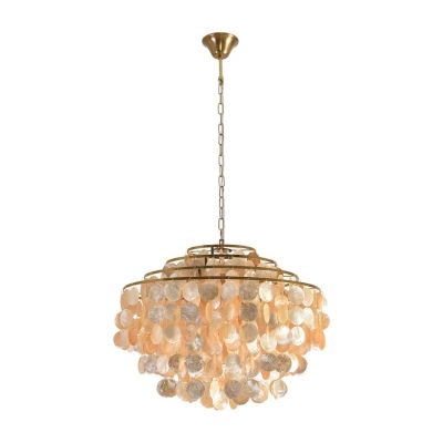 Подвесная люстра Lumion Moderni 8386/6