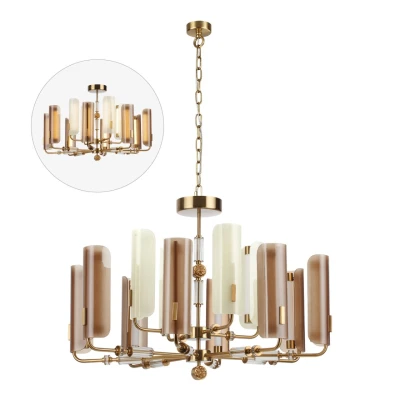 Люстра Odeon Light Lion 5467/60L
