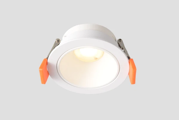 Встраиваемый светильник под лампу MR11 Crystal Lux CLT 086C WH MR11