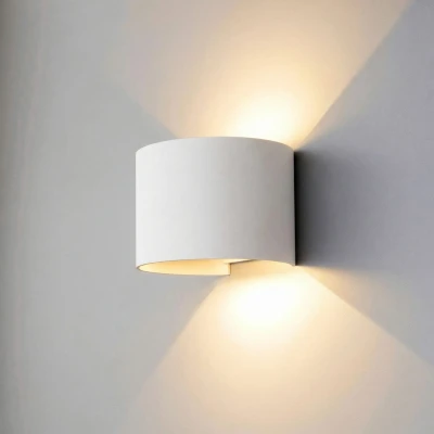 Уличный настенный светильник Elektrostandard BLADE 1518 TECHNO LED