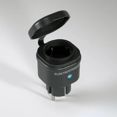 Умная розетка ip44 Elektrostandard wi-fi a065376